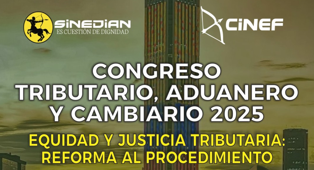 Congreso tributario, aduanero y cambiario 2025